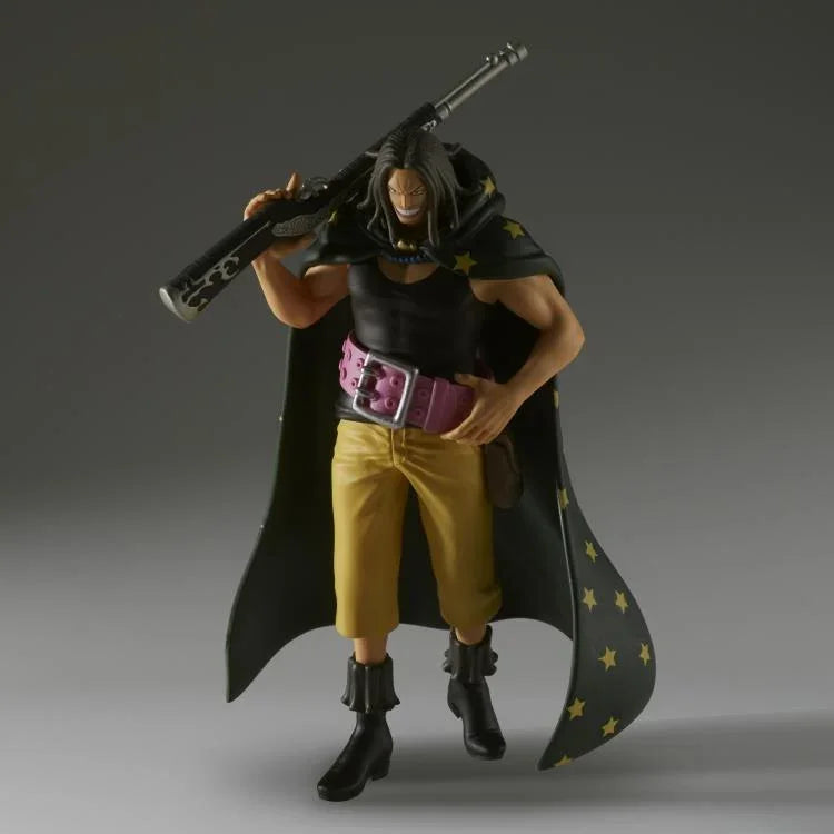 Figure | One Piece | Yasopp | Banpresto The Shukko Figure Banpresto