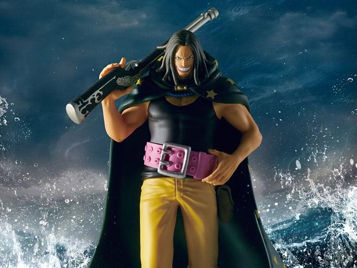 Figure | One Piece | Yasopp | Banpresto The Shukko Figure Banpresto