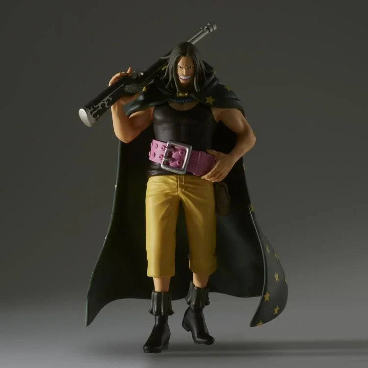Figure | One Piece | Yasopp | Banpresto The Shukko Figure Banpresto