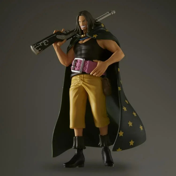 Figure | One Piece | Yasopp | Banpresto The Shukko Figure Banpresto