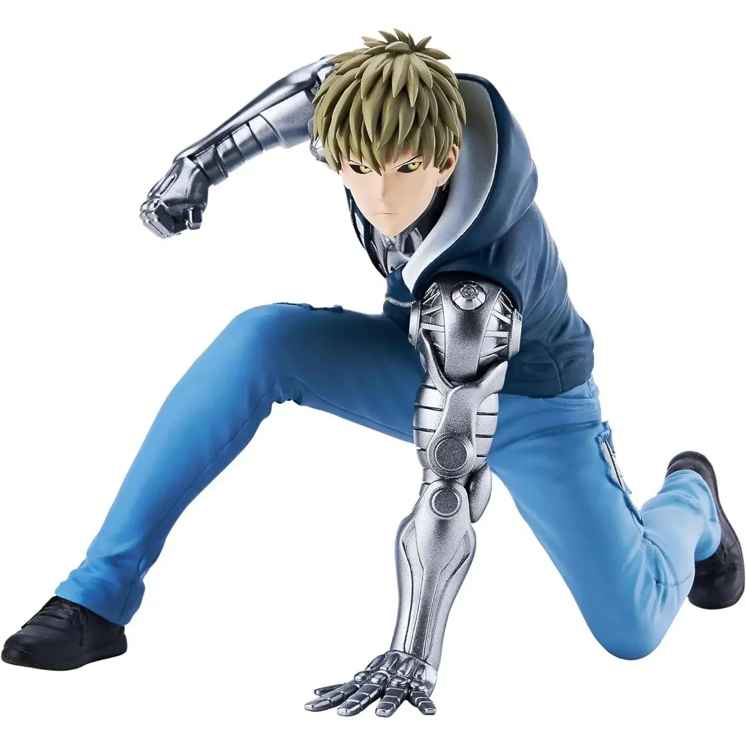 Figure | One-Punch Man | Genos | Banpresto Figure Anime Island CA