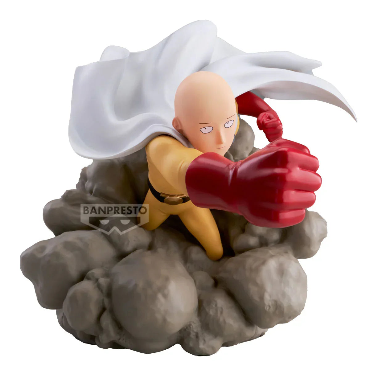 Figure | One-Punch Man | Saitama (Diorama) | Banpresto Figure Anime Island CA