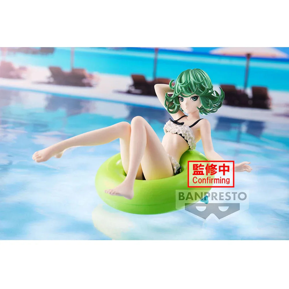 Figure | One Punch Man | Terrible Tornado | Banpresto Celestial Vivi Figure Banpresto