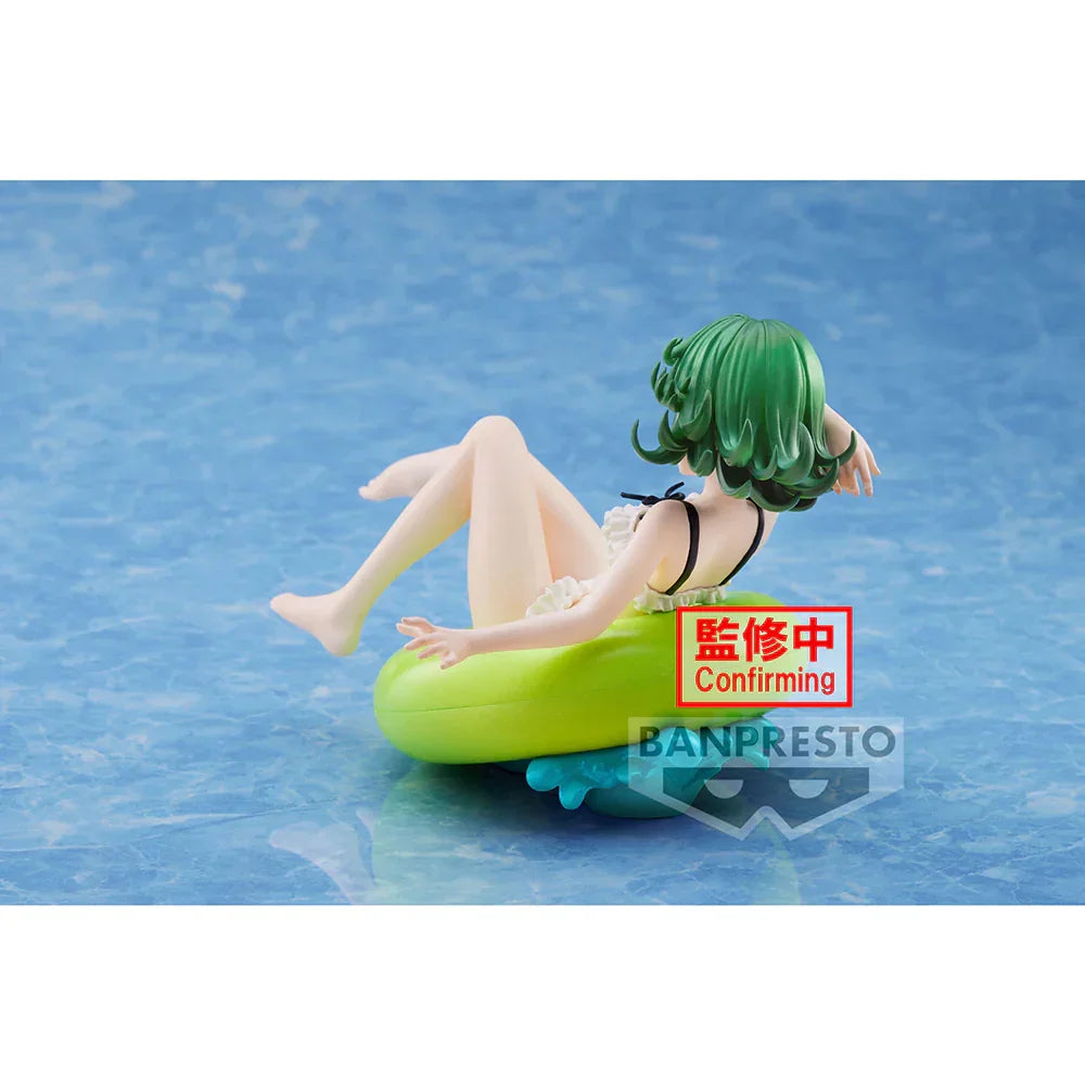 Figure | One Punch Man | Terrible Tornado | Banpresto Celestial Vivi Figure Banpresto