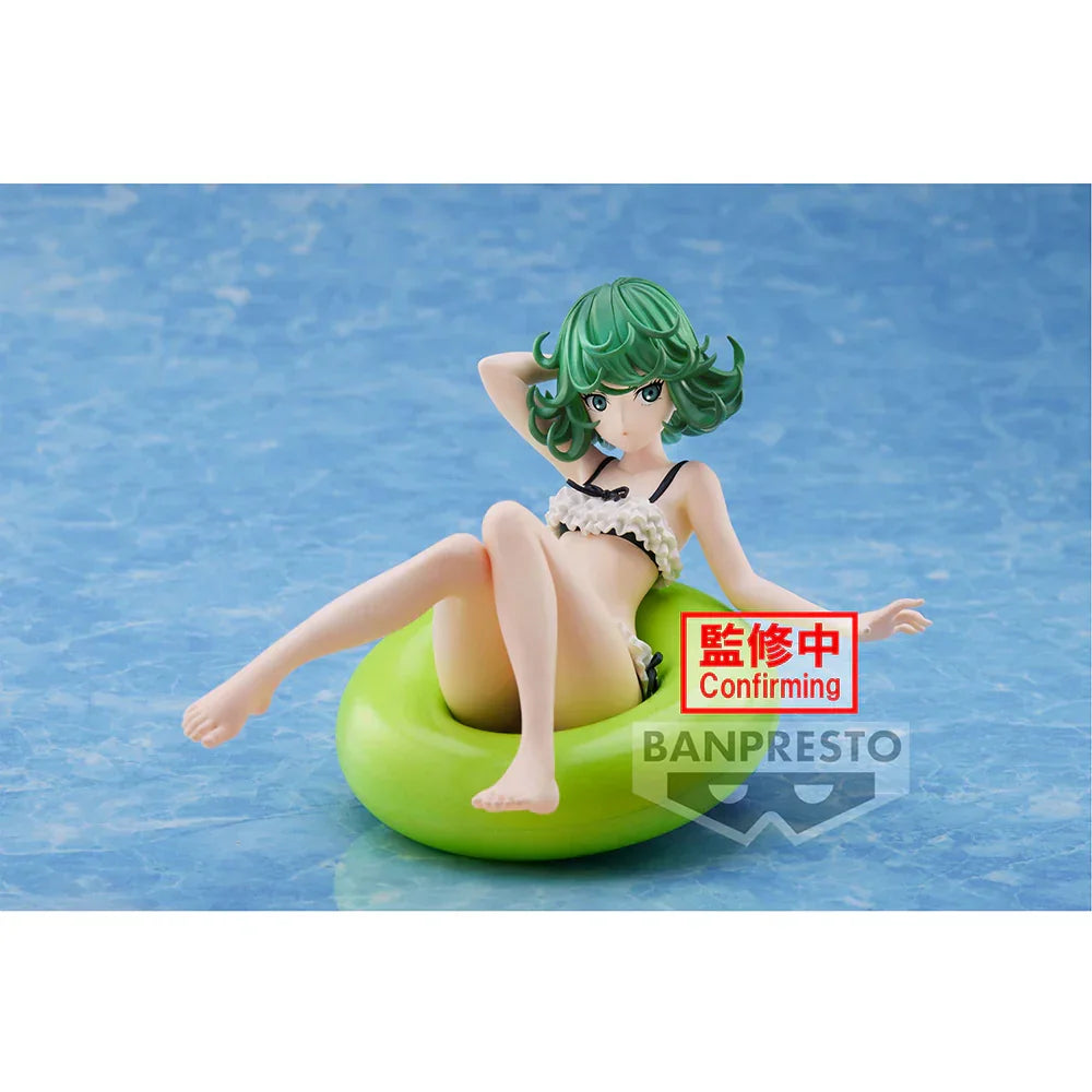 Figure | One Punch Man | Terrible Tornado | Banpresto Celestial Vivi Figure Banpresto