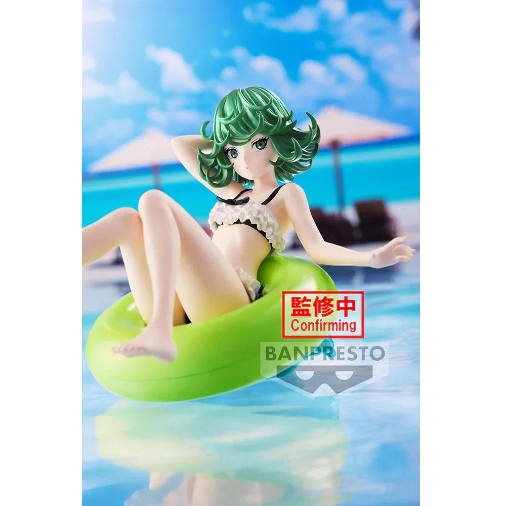 Figure | One Punch Man | Terrible Tornado | Banpresto Celestial Vivi Figure Banpresto