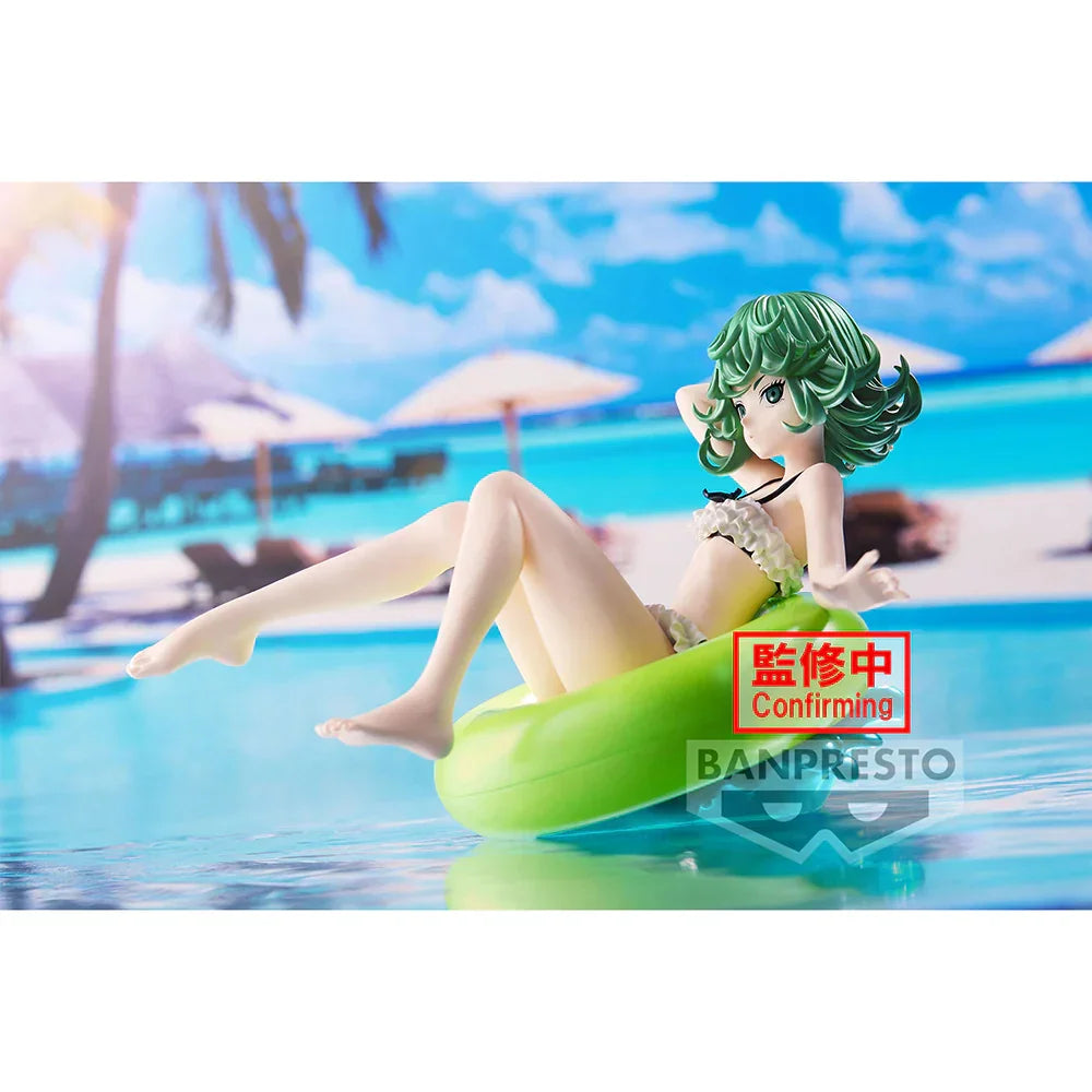 Figure | One Punch Man | Terrible Tornado | Banpresto Celestial Vivi Figure Banpresto