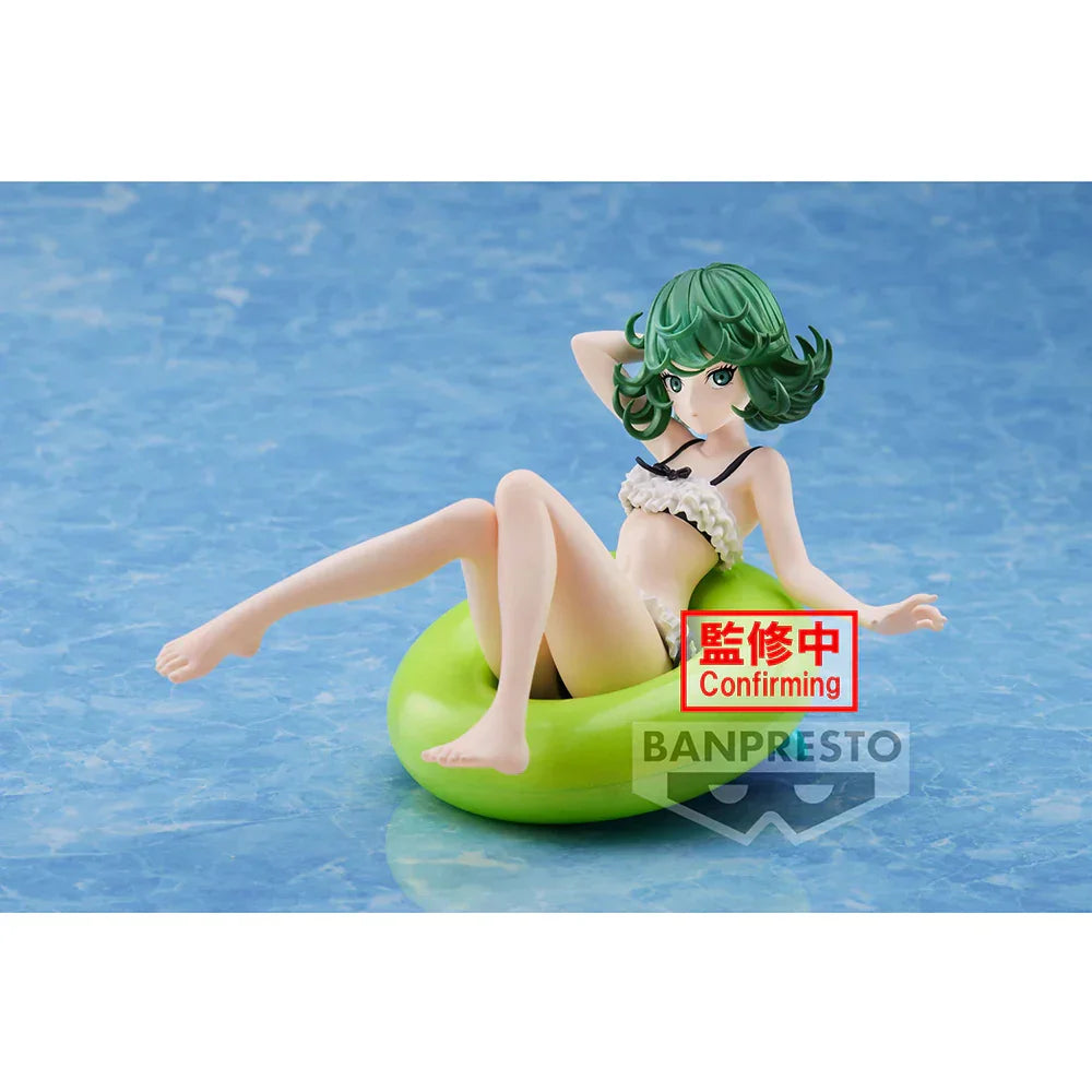 Figure | One Punch Man | Terrible Tornado | Banpresto Celestial Vivi Figure Banpresto