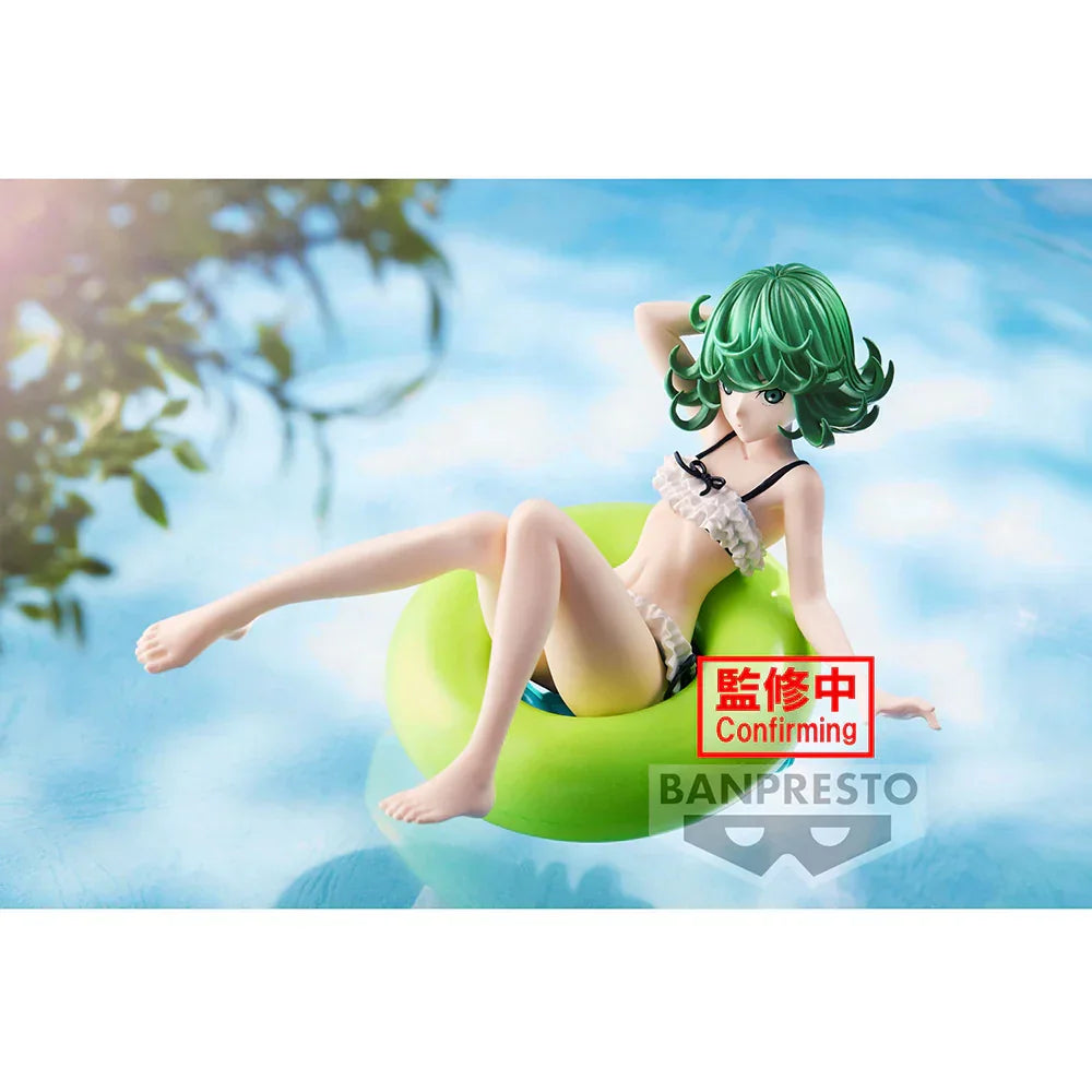 Figure | One Punch Man | Terrible Tornado | Banpresto Celestial Vivi Figure Banpresto