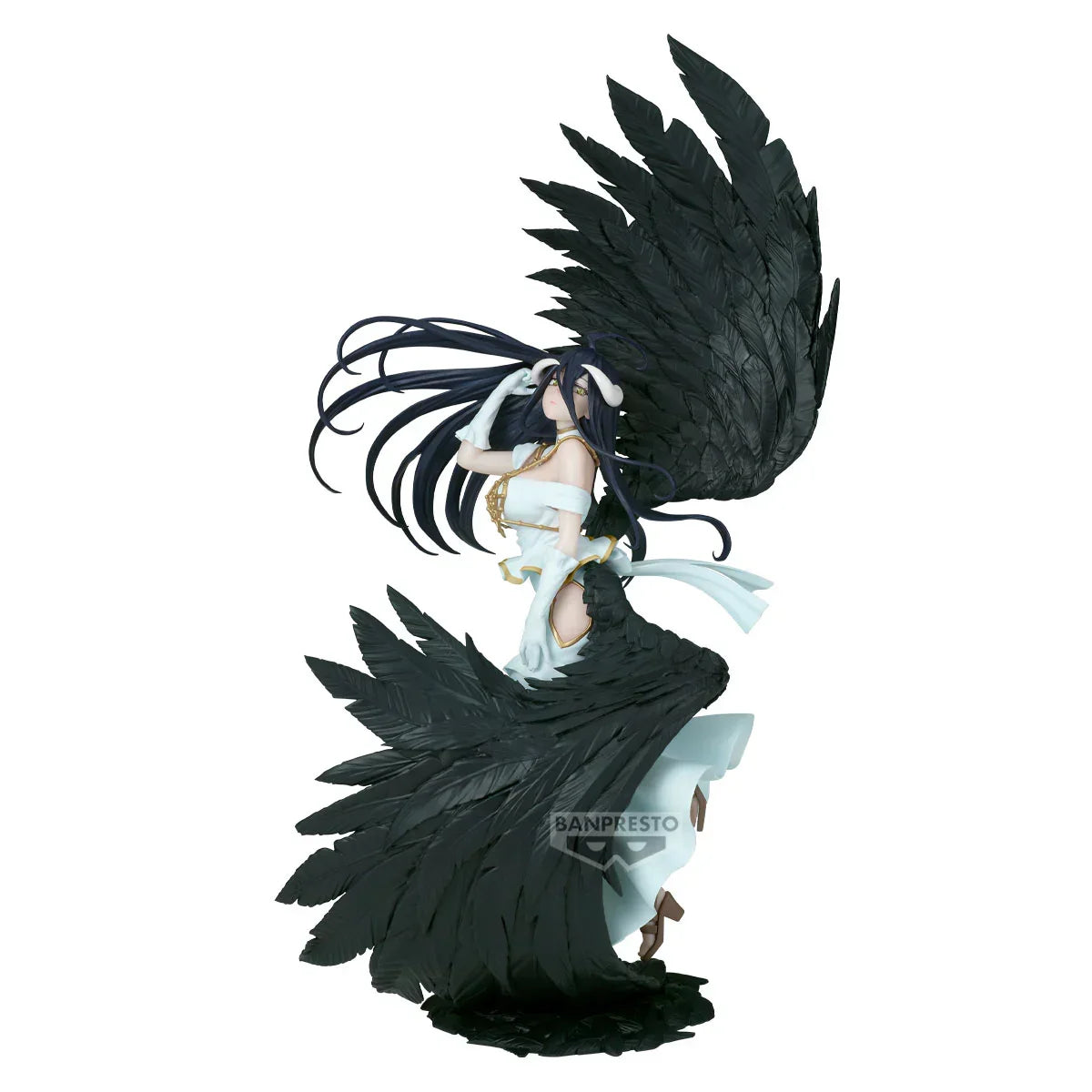 Figure | Overlord | Albedo (Empress Of Darkness) | Banpresto Evolve Figure Anime Island CA