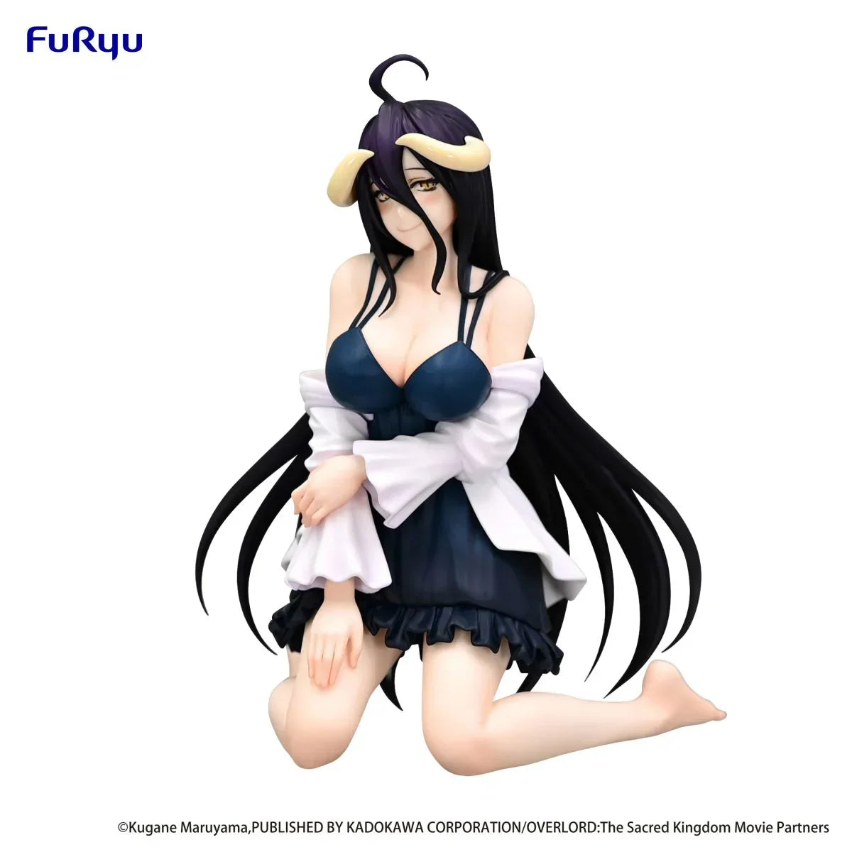 Figure | Overlord | Albedo Loungewear | FuRyu Noodle Stopper Figure FuRyu