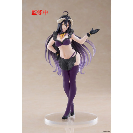 Figure | Overlord | Albedo - Maid ver. | Taito Figure Taito