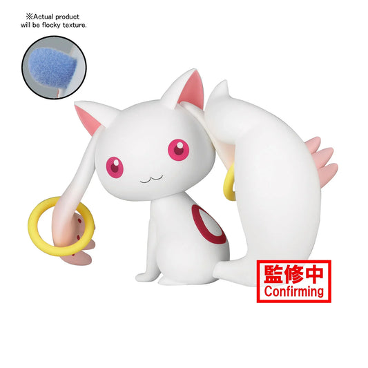 Figure | Puella Magi Madoka Magica | Banpresto Kyubey Figure Banpresto