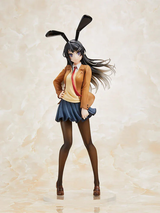 Figure | Rascal Does Not Dream of Bunny Girl Senpai | Mai Sakurajima | Coreful Figure Figure Taito