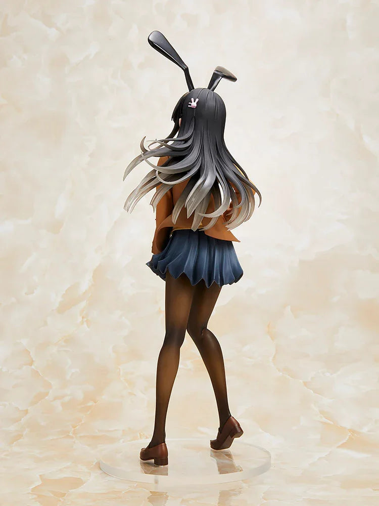 Figure | Rascal Does Not Dream of Bunny Girl Senpai | Mai Sakurajima | Coreful Figure Figure Taito