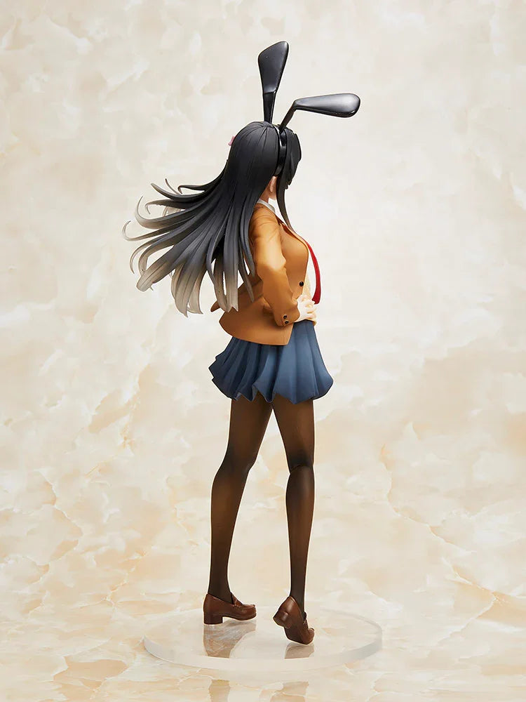 Figure | Rascal Does Not Dream of Bunny Girl Senpai | Mai Sakurajima | Coreful Figure Figure Taito