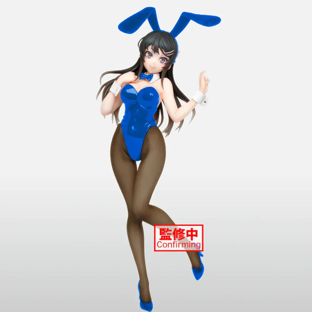 Figure | Rascal Does Not Dream of Bunny Girl Senpai | Mai Sakurajima | Taito Coreful Bunny Ver. Figure Taito