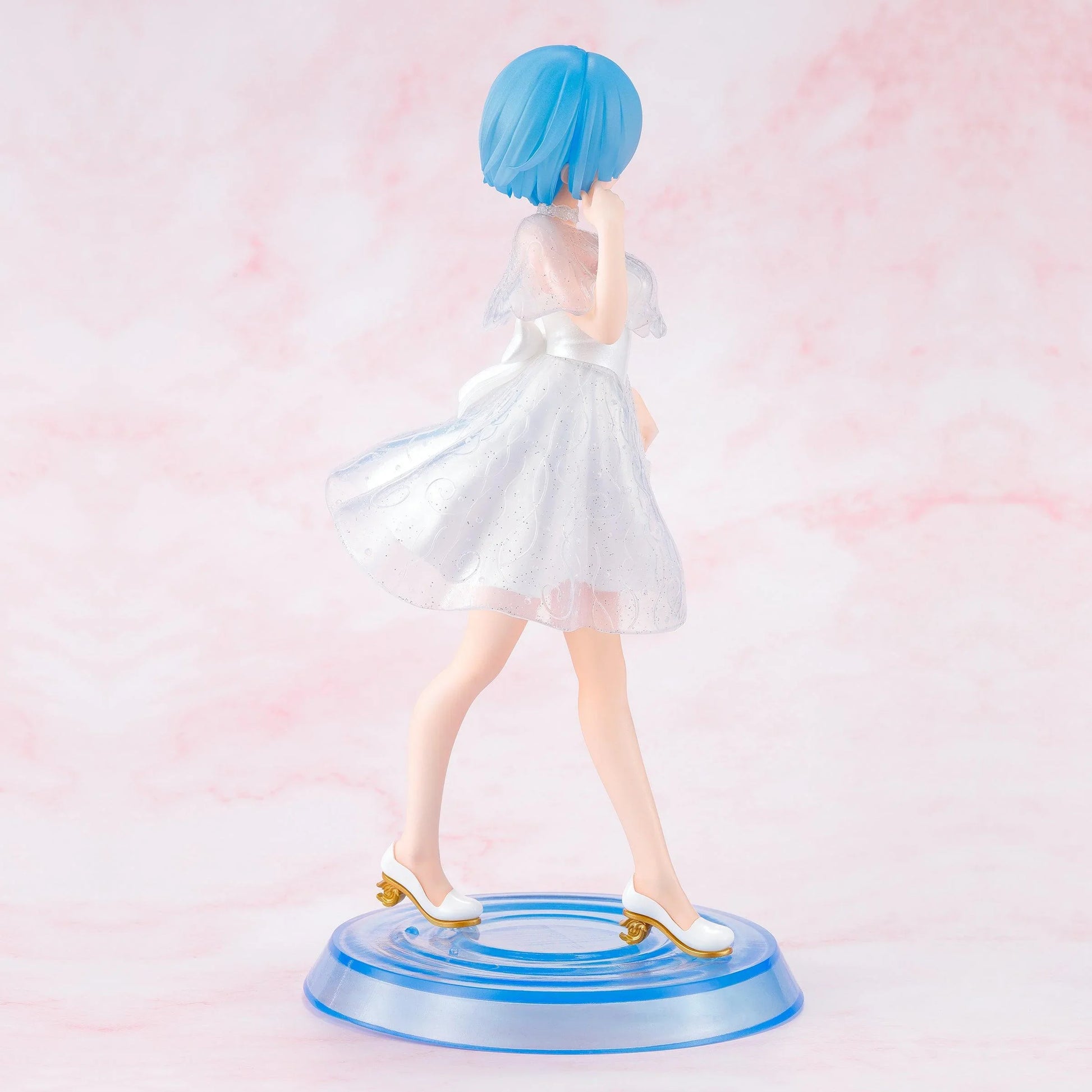 Figure | Re:Zero − Starting Life in Another World | REM | Banpresto Serenus Couture Figure Banpresto