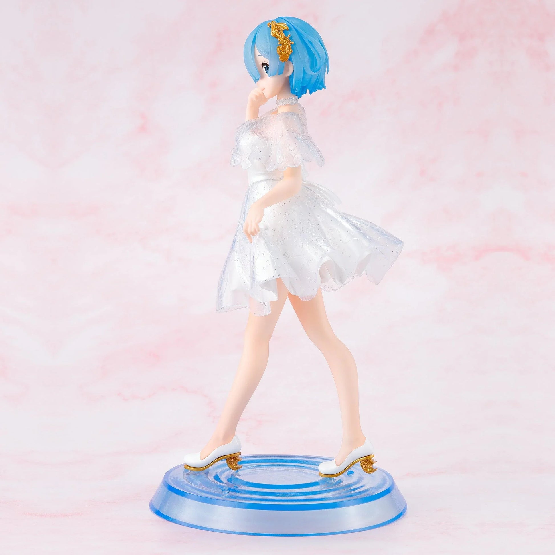Figure | Re:Zero − Starting Life in Another World | REM | Banpresto Serenus Couture Figure Banpresto