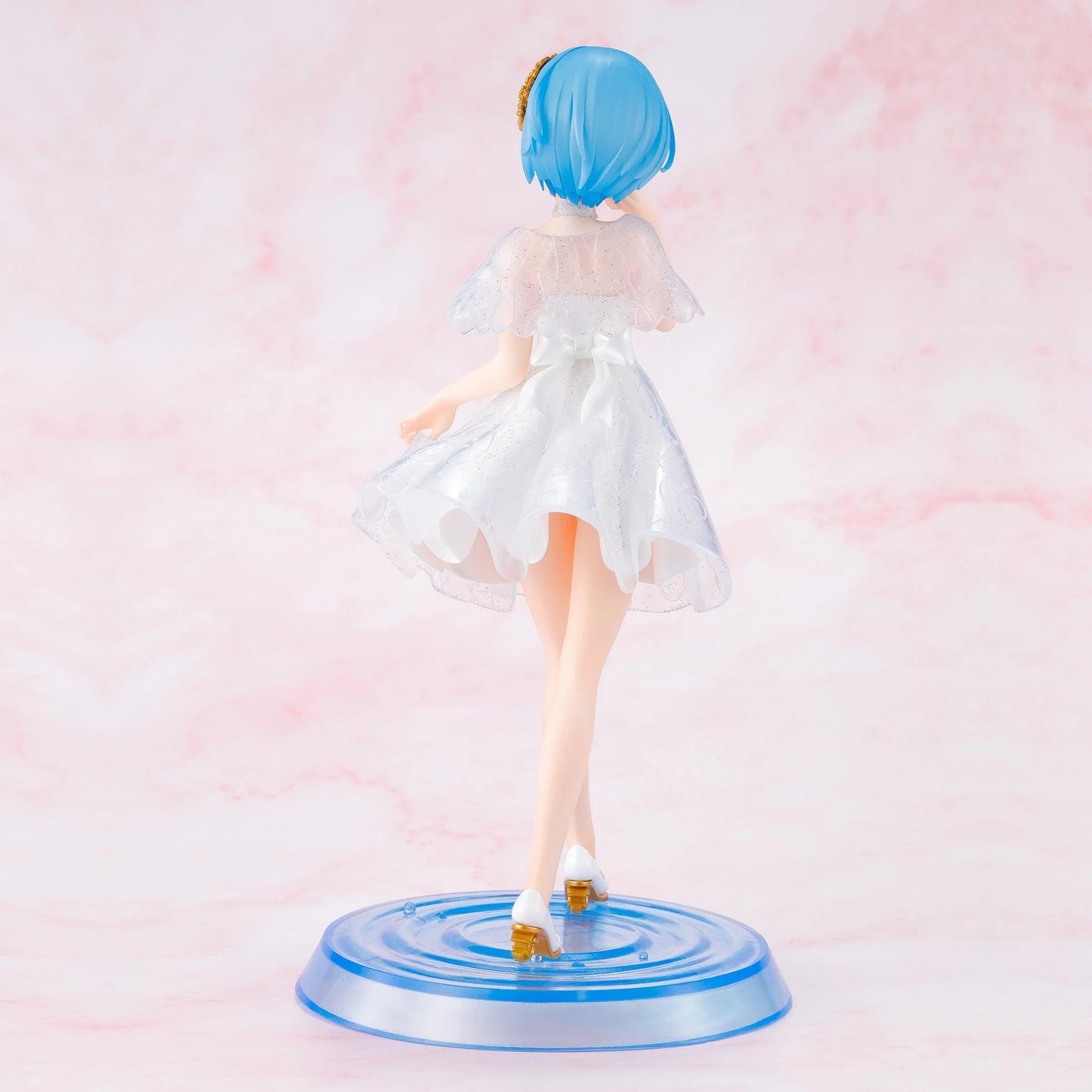 Figure | Re:Zero − Starting Life in Another World | REM | Banpresto Serenus Couture Figure Banpresto