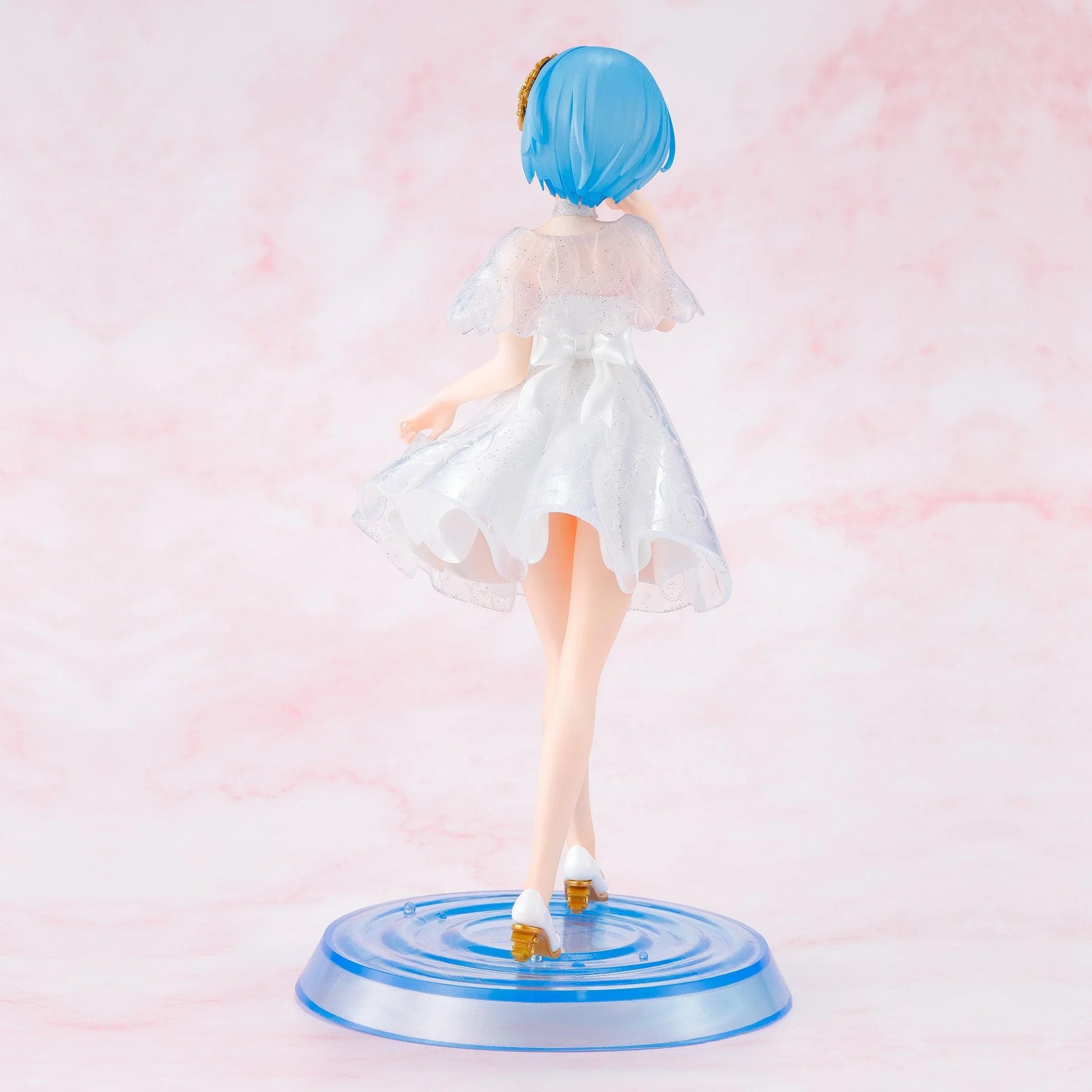 Figure | Re:Zero − Starting Life in Another World | REM | Banpresto Serenus Couture Figure Banpresto