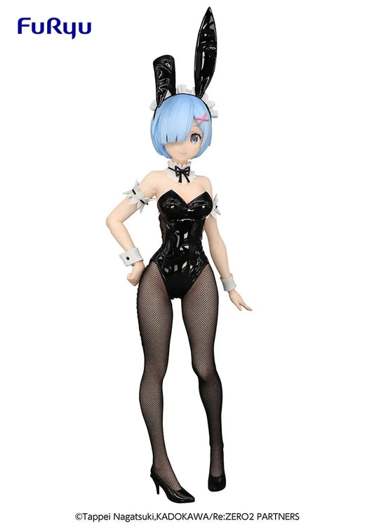Figure | Re: Zero - Starting Life in Another World | Rem | FuRyu BiCute Bunnies Figure FuRyu