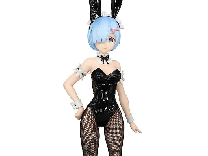 Figure | Re: Zero - Starting Life in Another World | Rem | FuRyu BiCute Bunnies Figure FuRyu