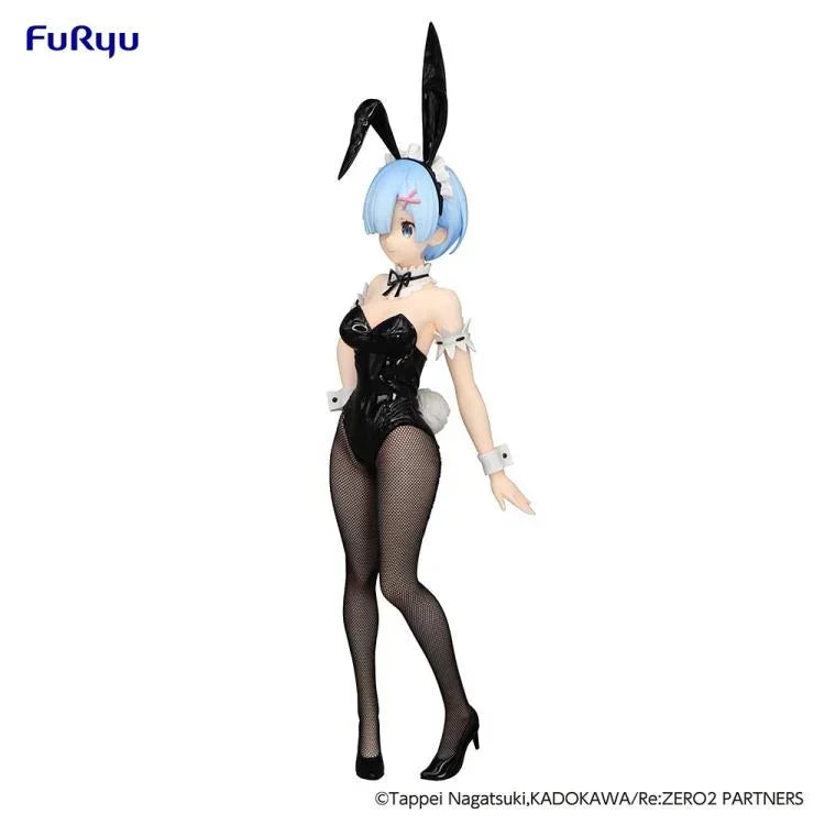 Figure | Re: Zero - Starting Life in Another World | Rem | FuRyu BiCute Bunnies Figure FuRyu