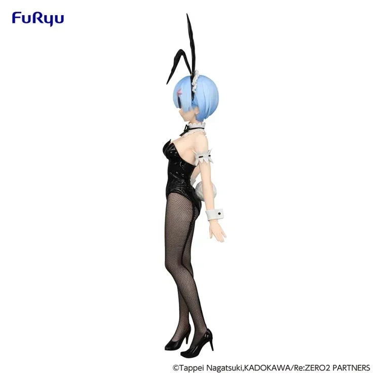 Figure | Re: Zero - Starting Life in Another World | Rem | FuRyu BiCute Bunnies Figure FuRyu