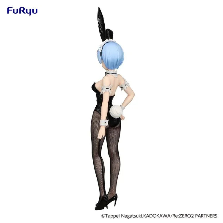 Figure | Re: Zero - Starting Life in Another World | Rem | FuRyu BiCute Bunnies Figure FuRyu