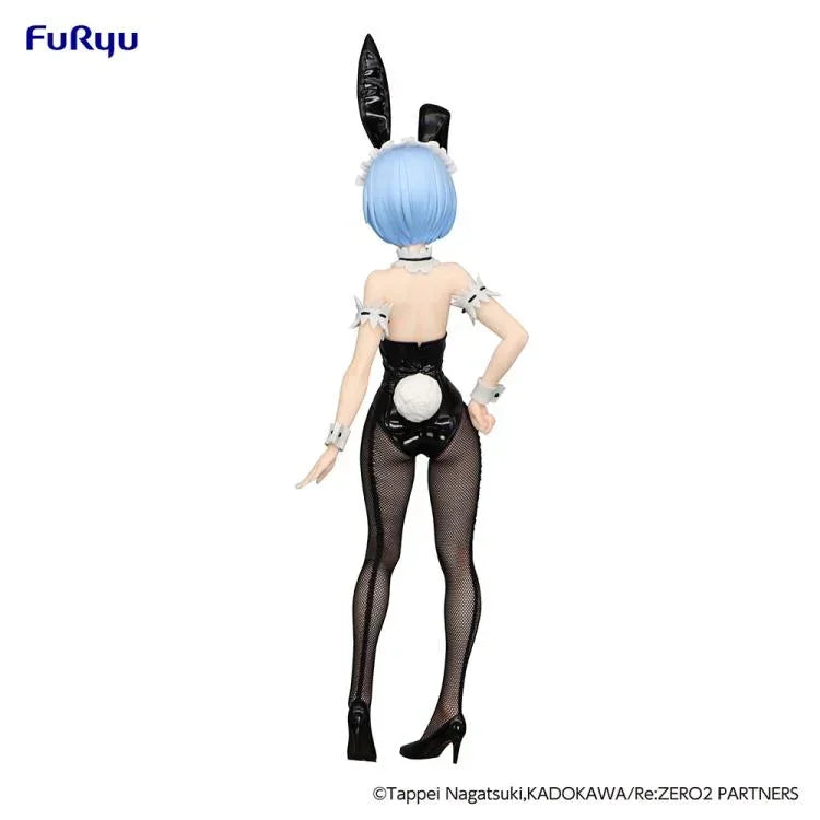 Figure | Re: Zero - Starting Life in Another World | Rem | FuRyu BiCute Bunnies Figure FuRyu