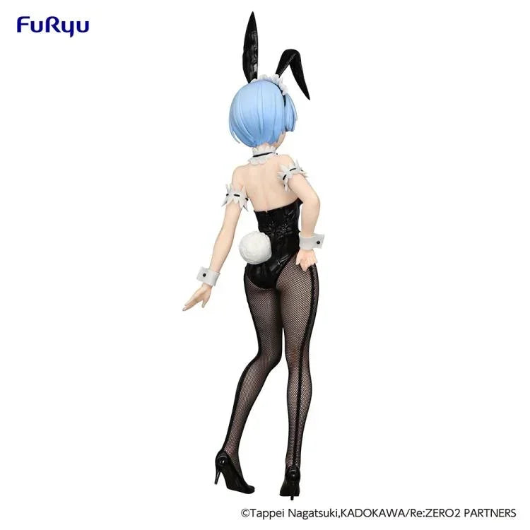 Figure | Re: Zero - Starting Life in Another World | Rem | FuRyu BiCute Bunnies Figure FuRyu