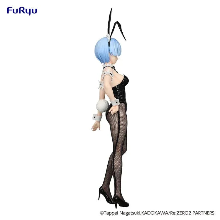 Figure | Re: Zero - Starting Life in Another World | Rem | FuRyu BiCute Bunnies Figure FuRyu