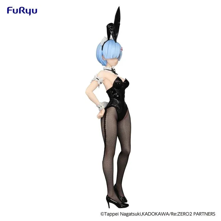 Figure | Re: Zero - Starting Life in Another World | Rem | FuRyu BiCute Bunnies Figure FuRyu