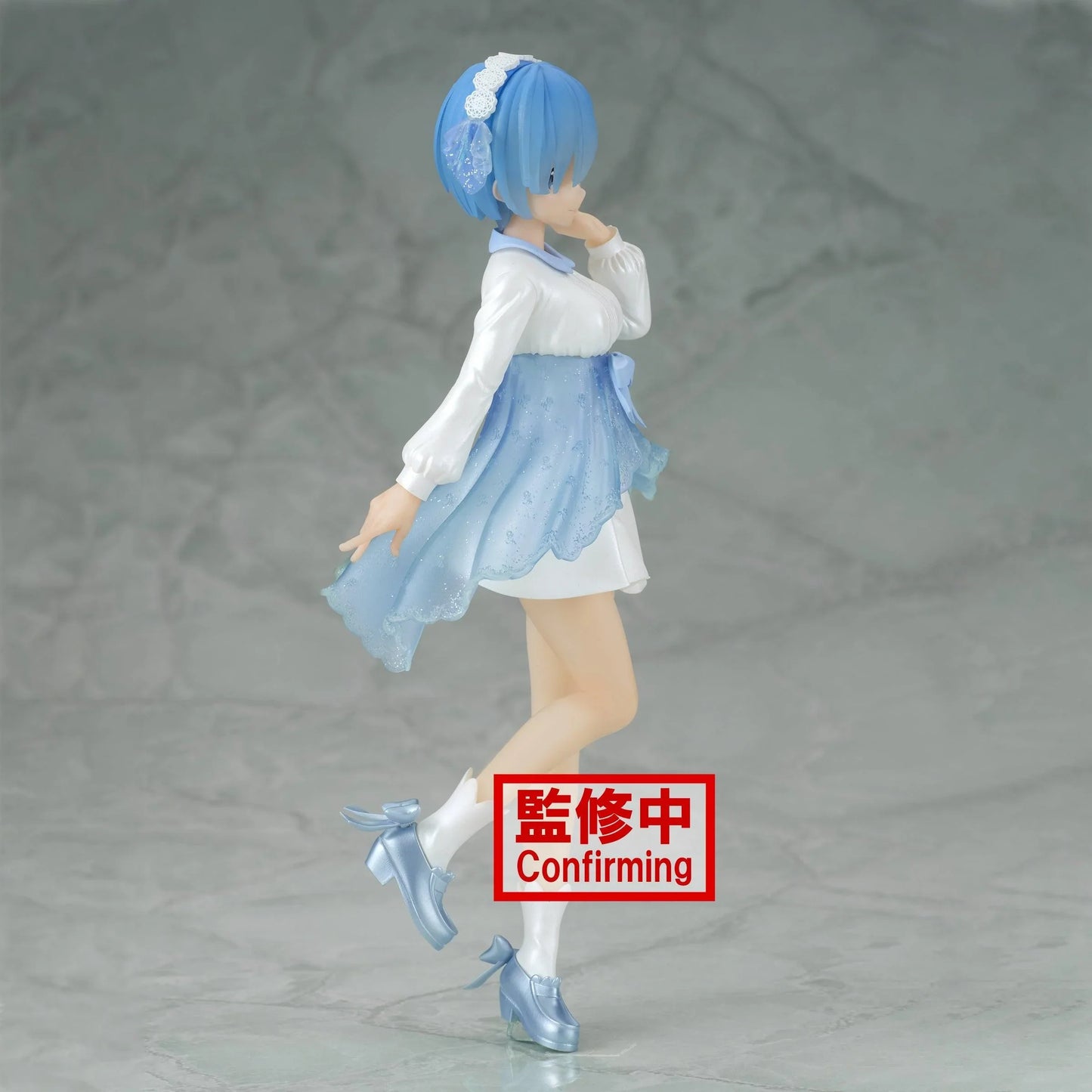 Figure | Re:Zero − Starting Life in Another World | REM vol.2 | Banpresto Serenus Couture Figure Banpresto