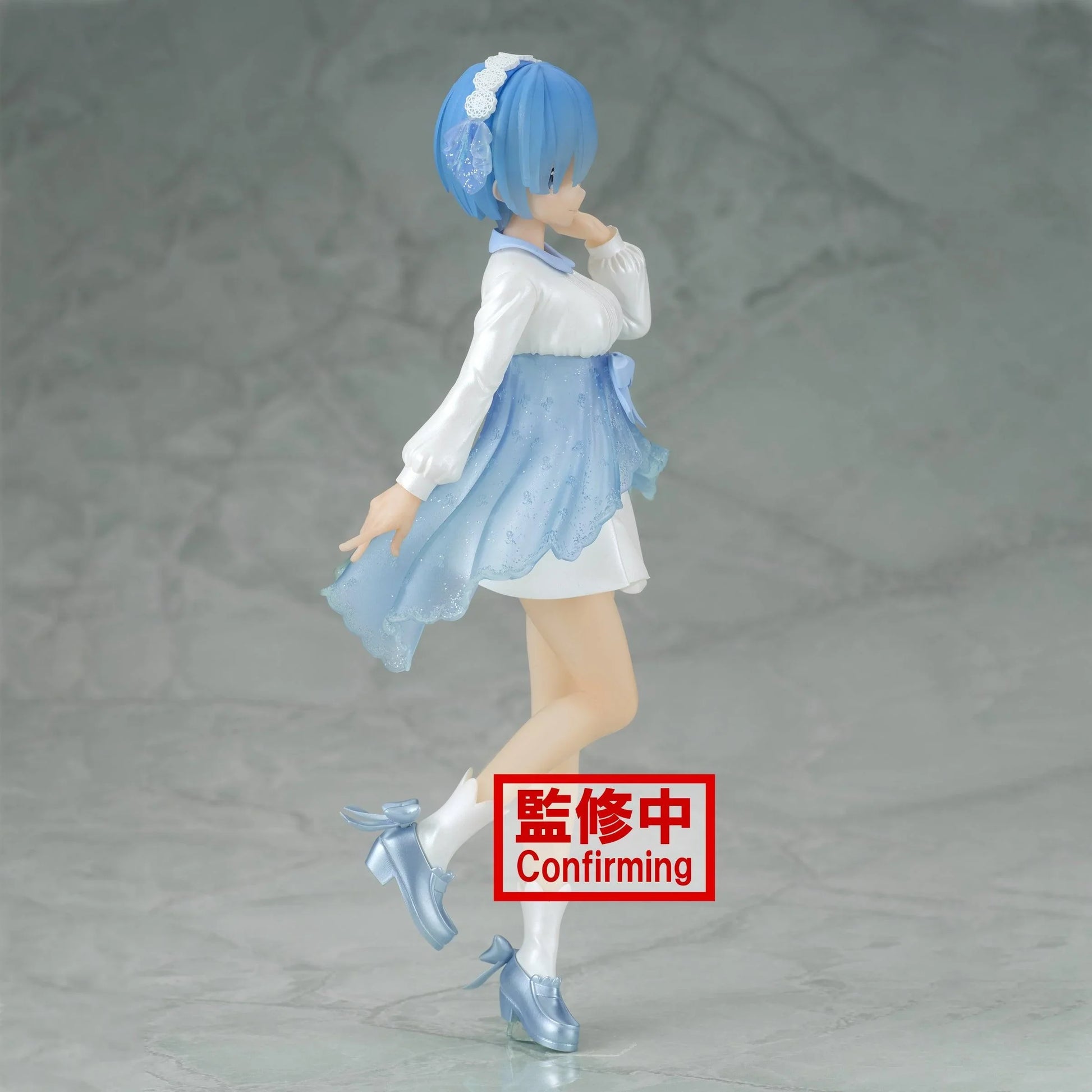 Figure | Re:Zero − Starting Life in Another World | REM vol.2 | Banpresto Serenus Couture Figure Banpresto