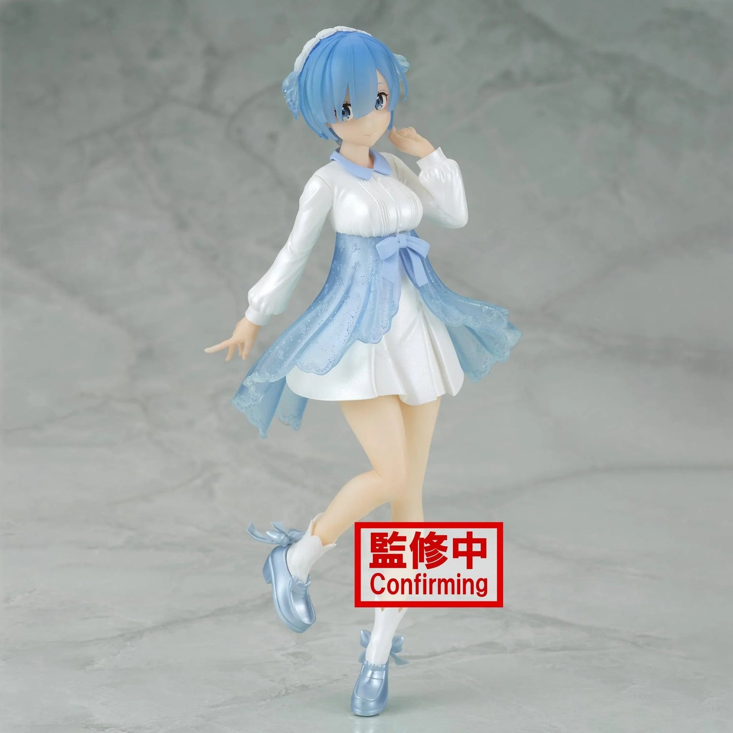 Figure | Re:Zero − Starting Life in Another World | REM vol.2 | Banpresto Serenus Couture Figure Banpresto