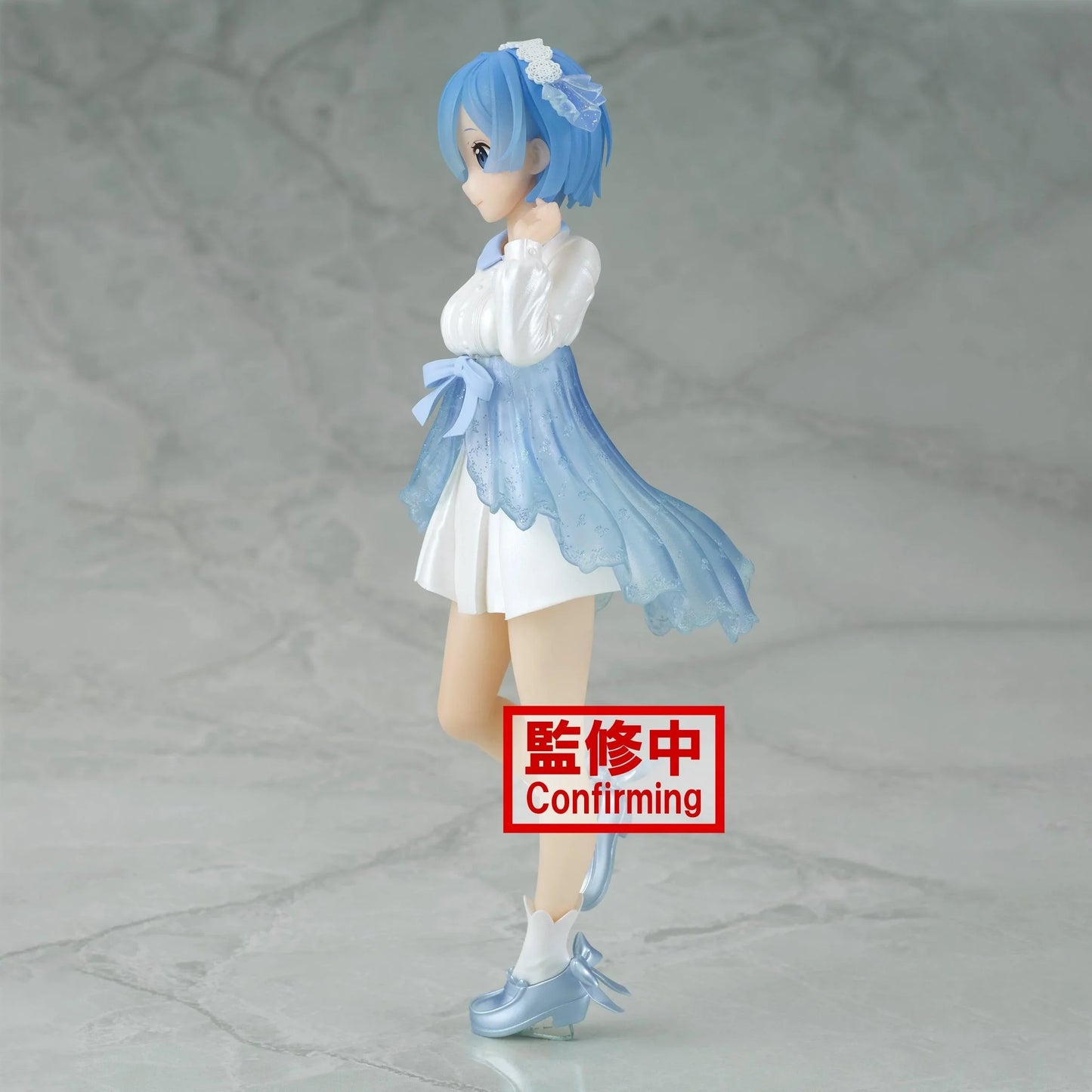 Figure | Re:Zero − Starting Life in Another World | REM vol.2 | Banpresto Serenus Couture Figure Banpresto