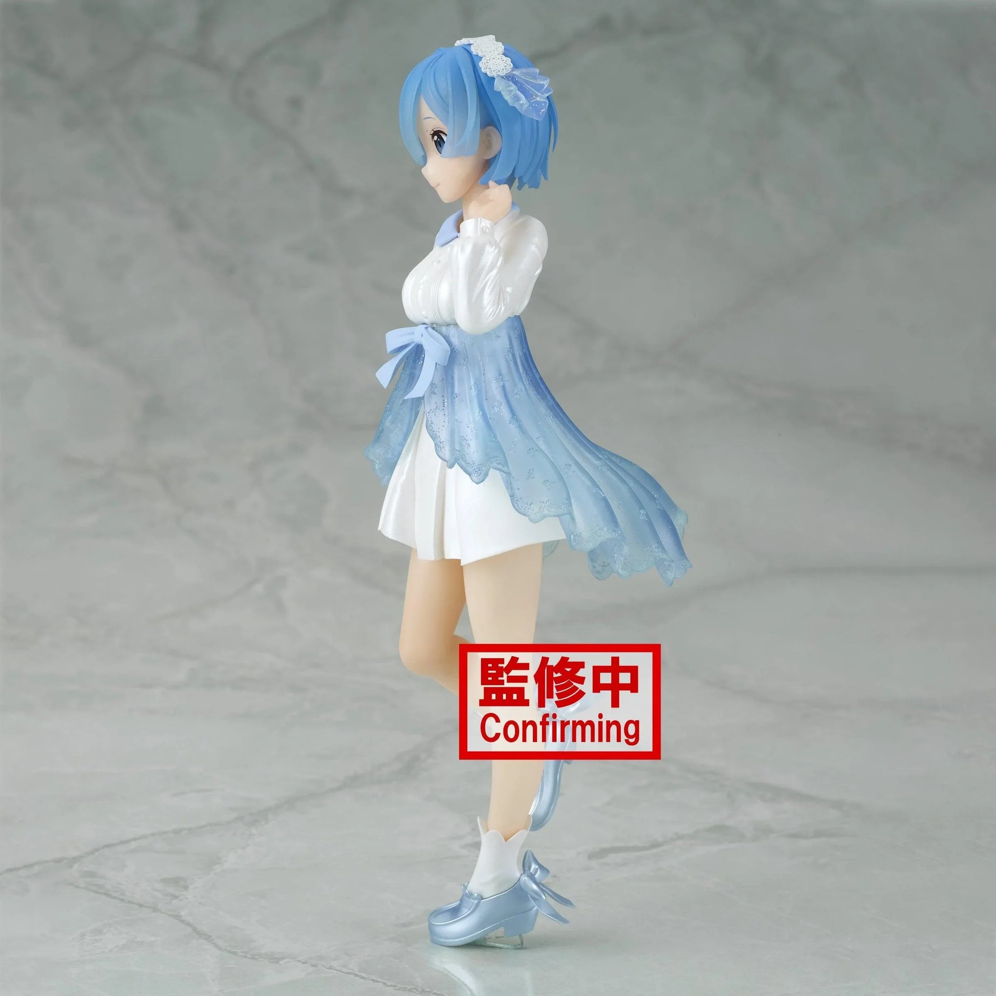 Figure | Re:Zero − Starting Life in Another World | REM vol.2 | Banpresto Serenus Couture Figure Banpresto