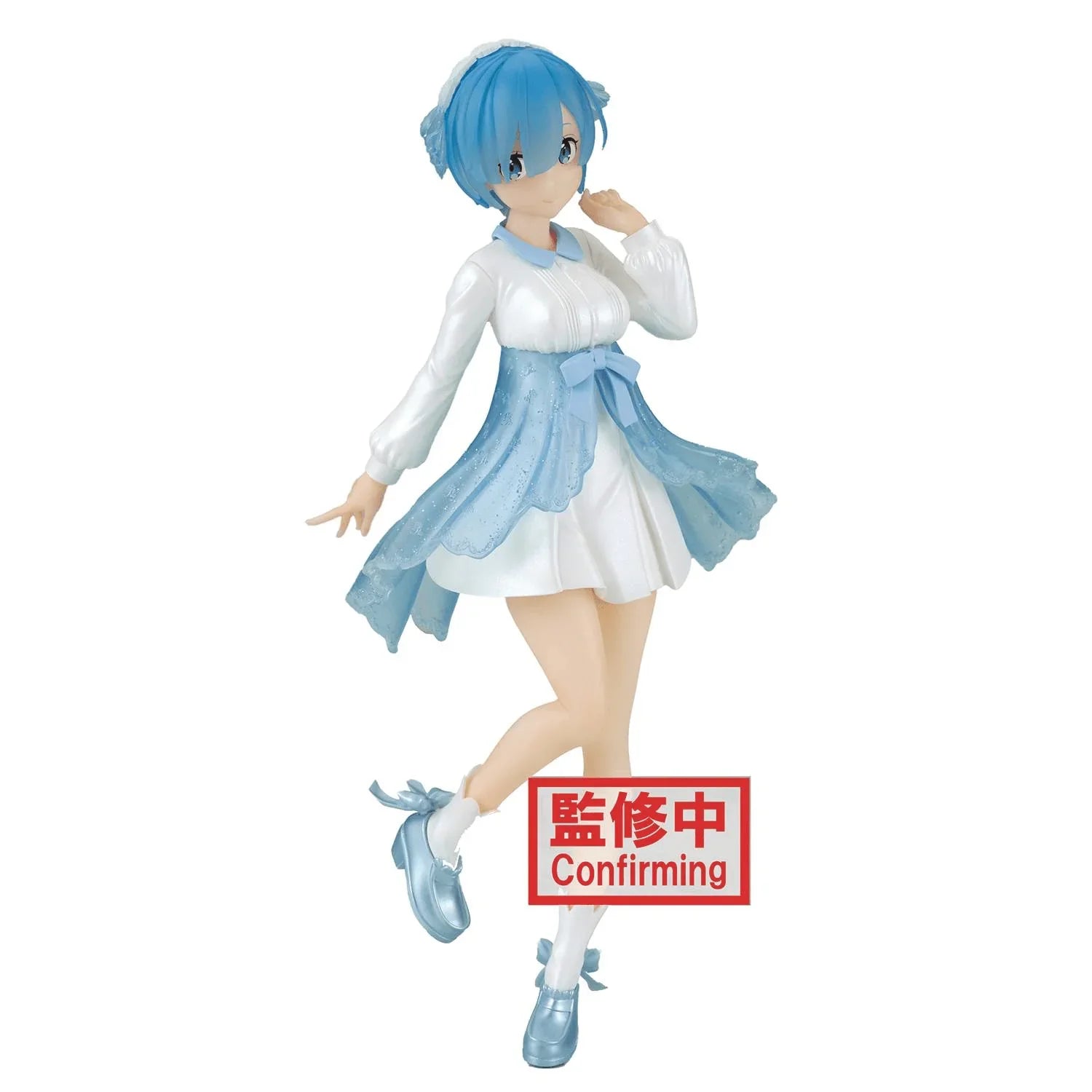Figure | Re:Zero − Starting Life in Another World | REM vol.2 | Banpresto Serenus Couture Figure Banpresto