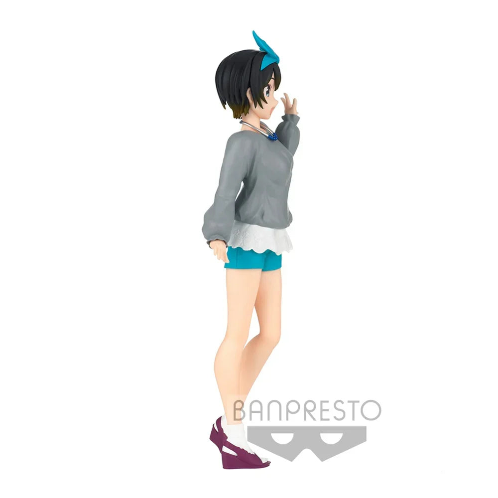 Figure | Rent-A-Girlfriend | Ruka Sarashina | Banpresto Figure Banpresto