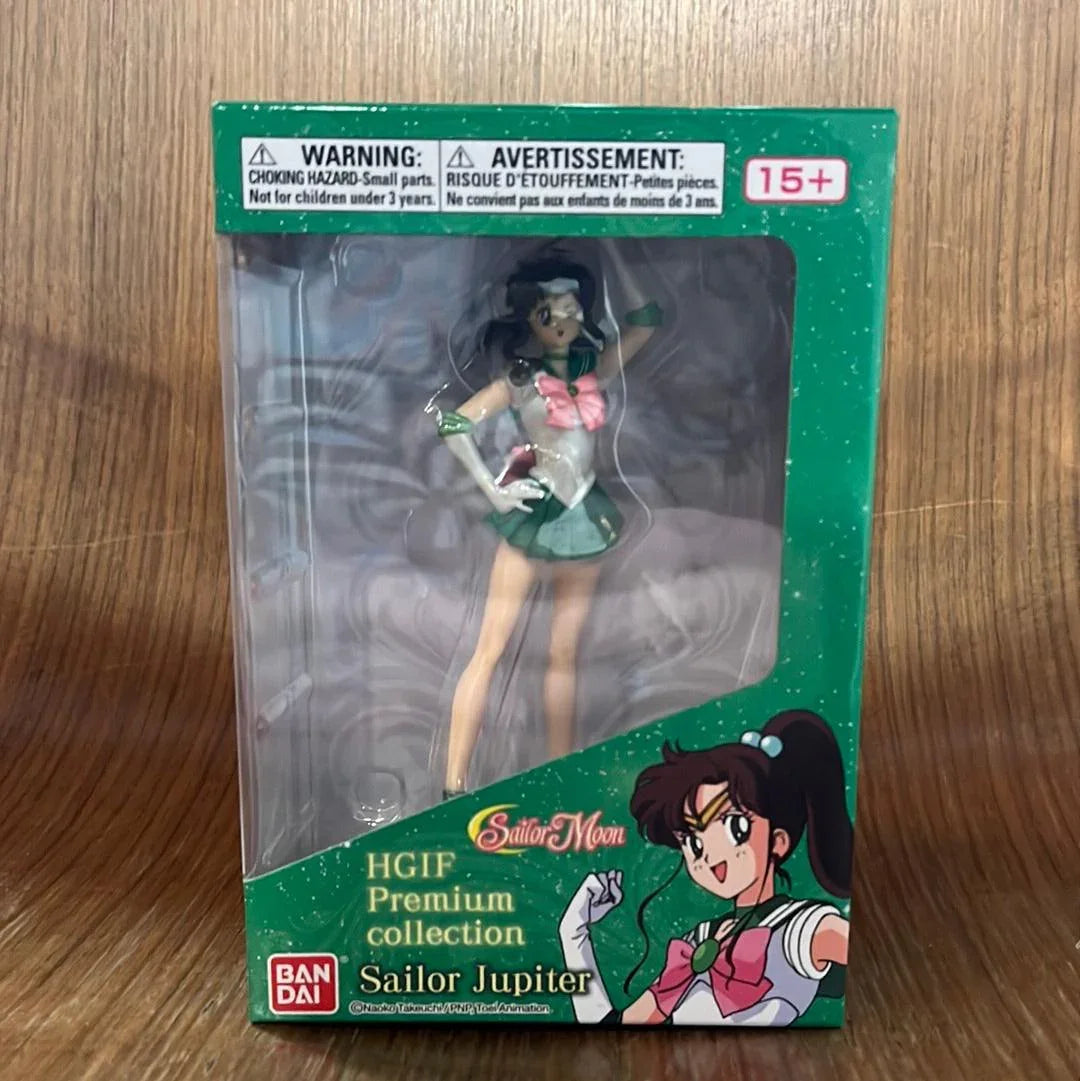 Figure | Sailor Moon | Bandai HGIF Collection 4.5” Figure Bandai