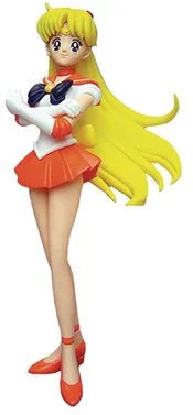 Figure | Sailor Moon | Sailor Venus | Great Eastern Entertainment Figure Great Eastern Entertainment