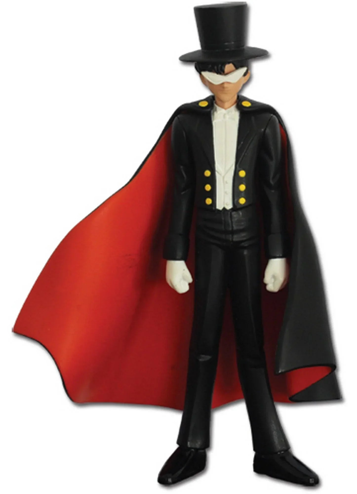 Figure | Sailor Moon | Tuxedo Mask | Great Eastern Entertainment Figure Great Eastern Entertainment