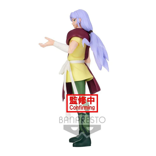 Figure | Saint Seiya Saint Cosmo Memoir | Aries Mu | Banpresto Figure Banpresto