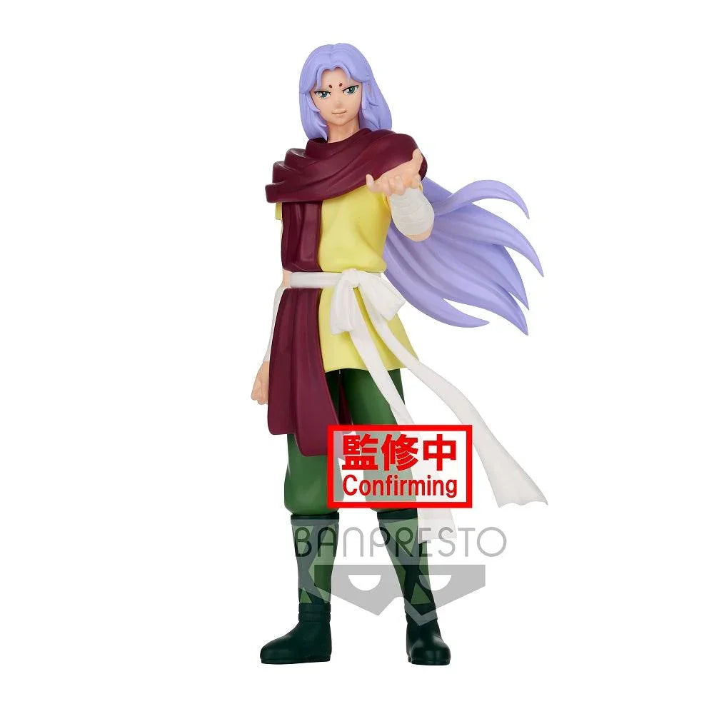 Figure | Saint Seiya Saint Cosmo Memoir | Aries Mu | Banpresto Figure Banpresto