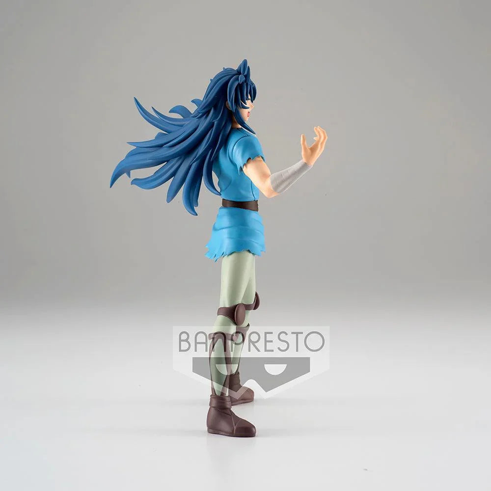Figure | Saint Seiya Saint Cosmo Memoir | Gemini Kanon | Banpresto Figure Banpresto