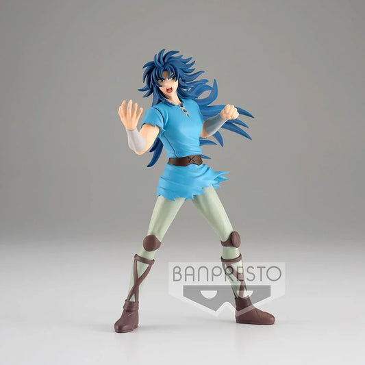 Figure | Saint Seiya Saint Cosmo Memoir | Gemini Kanon | Banpresto - Anime Island CA