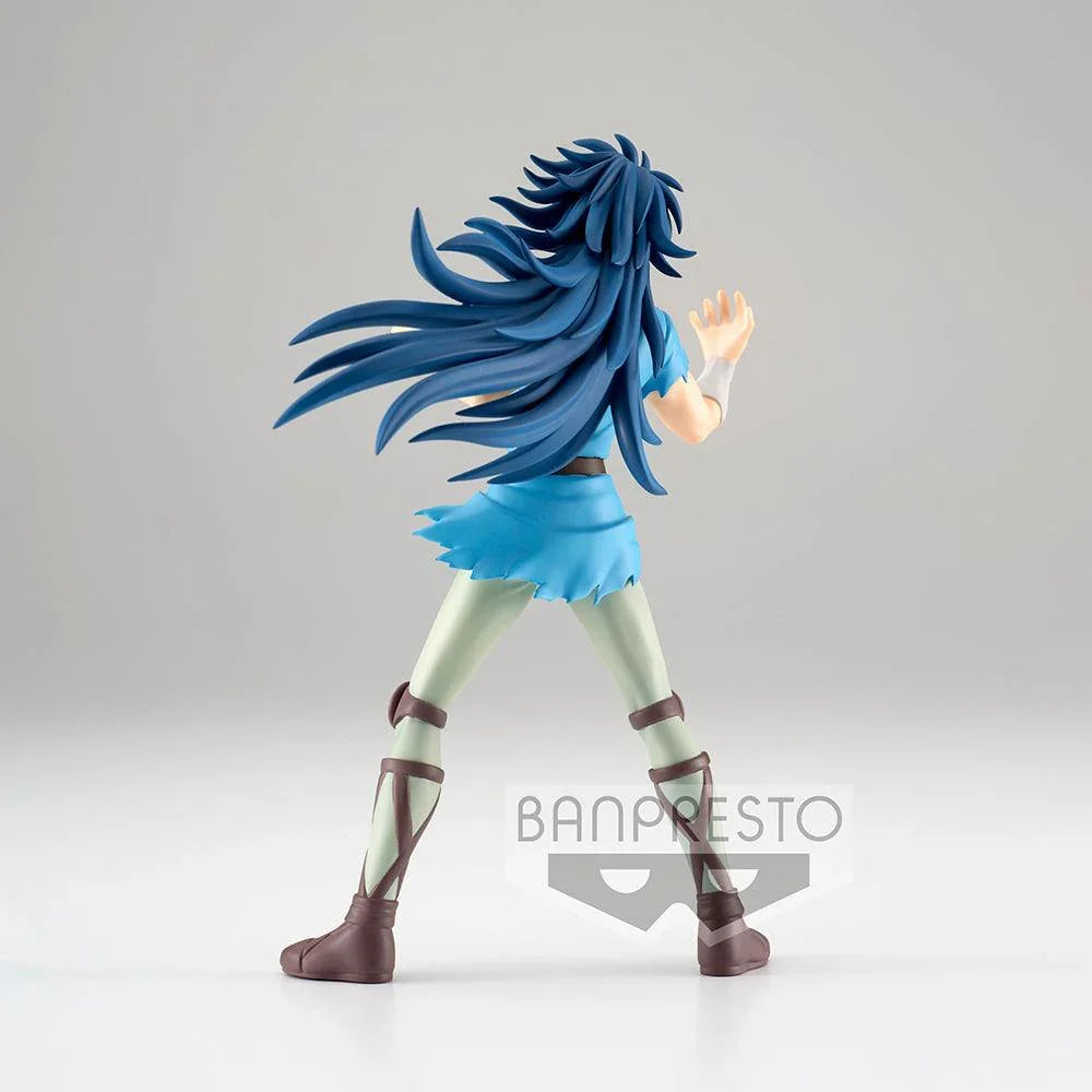 Figure | Saint Seiya Saint Cosmo Memoir | Gemini Kanon | Banpresto Figure Banpresto
