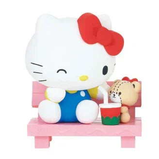 Figure | Sanrio | Sanrio Characters Nakayoshi Memories | Banpresto Figure Banpresto